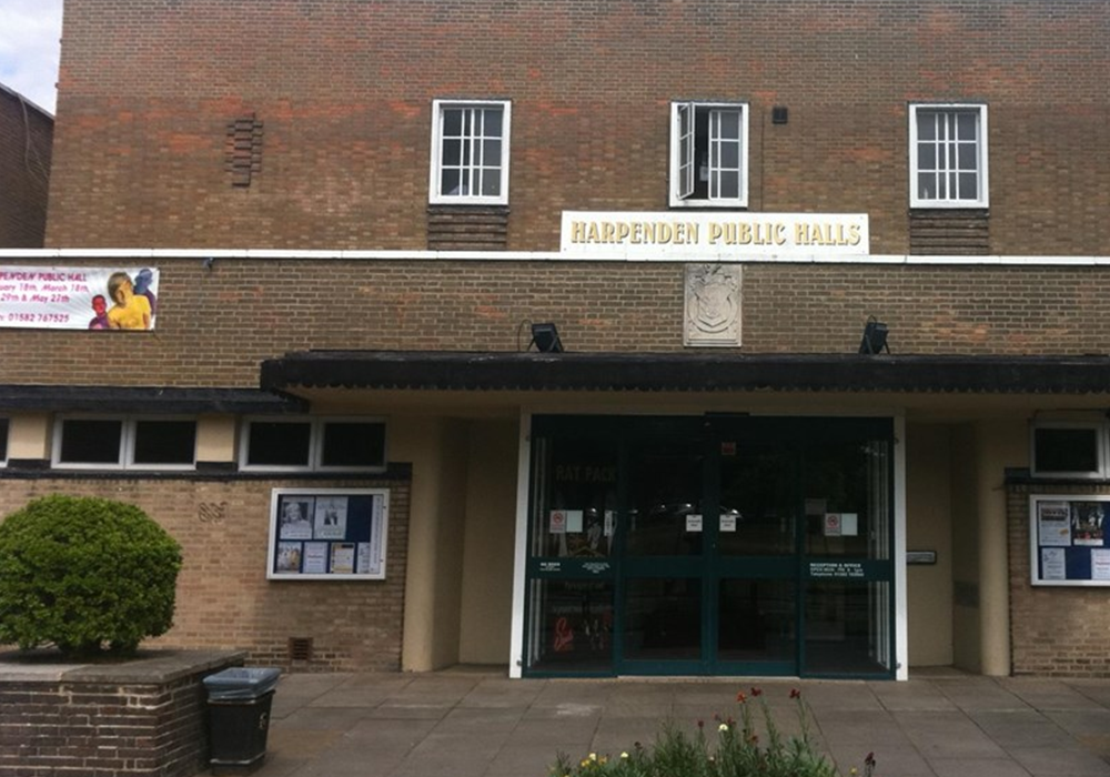 Harpenden Public Halls