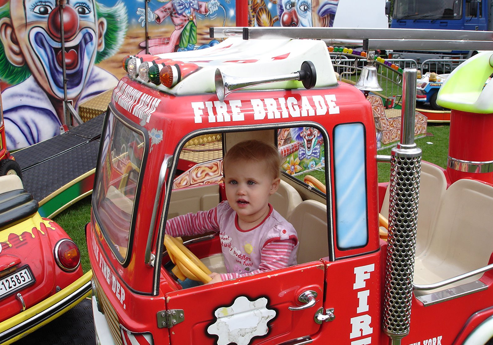 Harpenden Summer Fun Fair