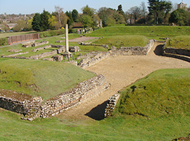 History of St Albans Roman City