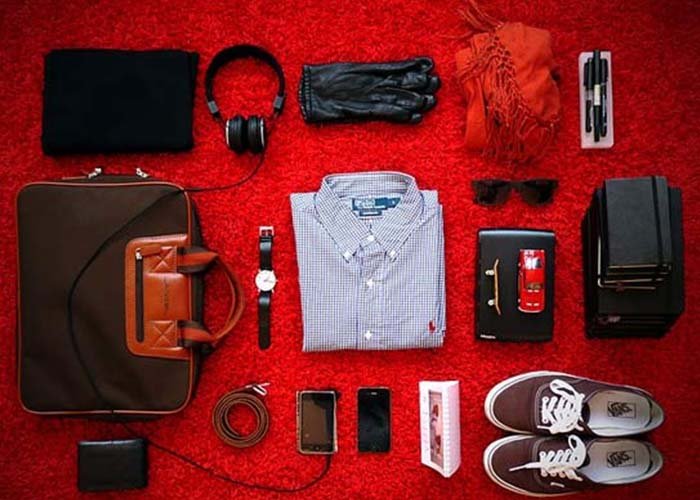 Keep all your stuff at one place
