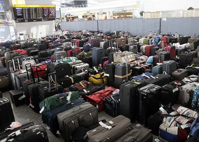 Luggage Problem