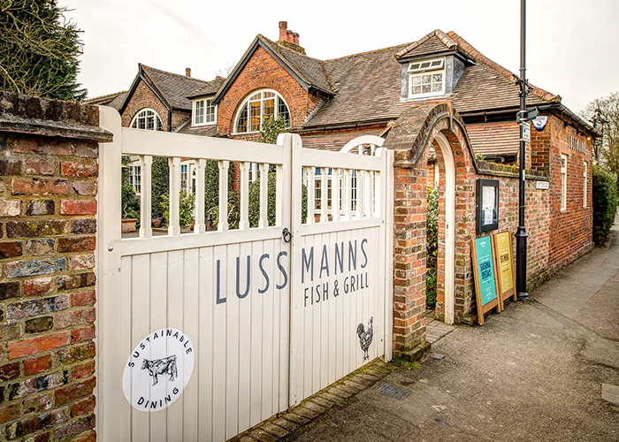 Lussmanns Fish and Grill