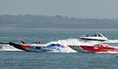 St Albans Model Power Boat Regatta