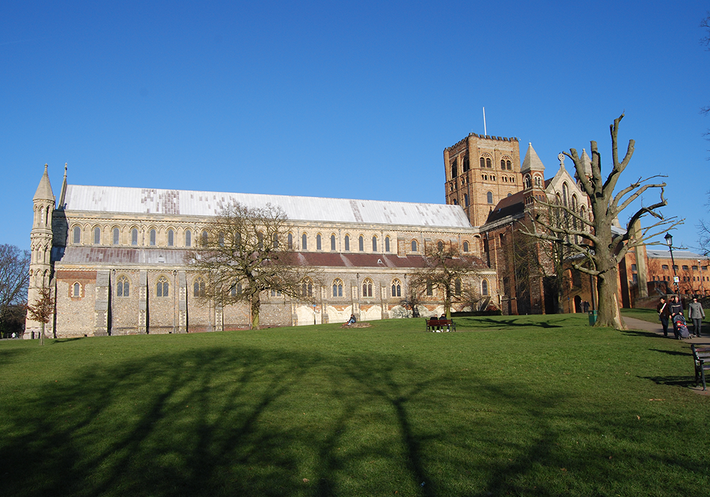 St Albans Cathedral