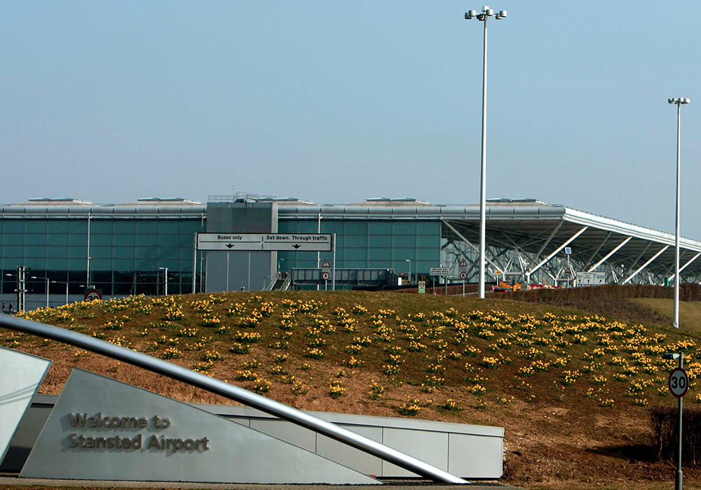 St Albans from Heathrow Airport