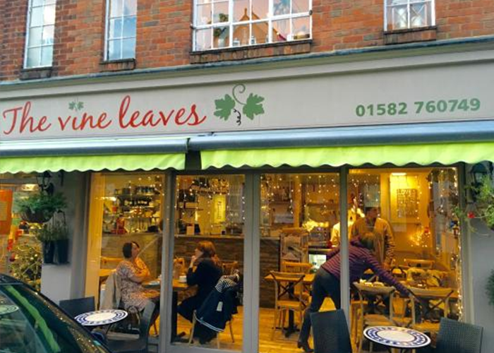 The Vine Leaves Harpenden