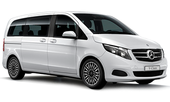 A1 Taxis 16 Seater Car