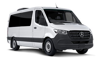 A1 Taxis 16 Seater Minibus