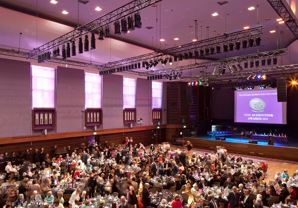 Watford Colosseum Venue