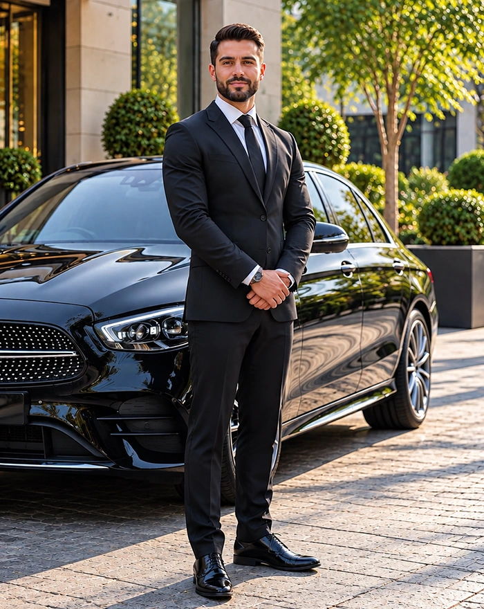 A1 Taxis With Professional Chauffeur Service